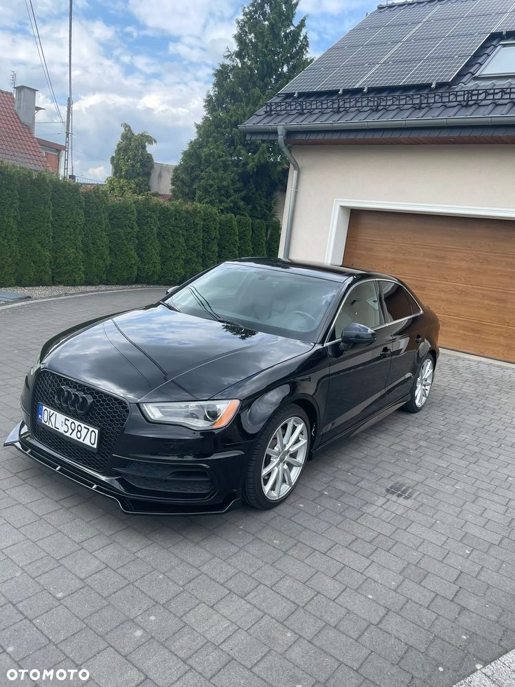 Audi A3 Limousine 2.0 TFSI quattro S tronic sport - 2
