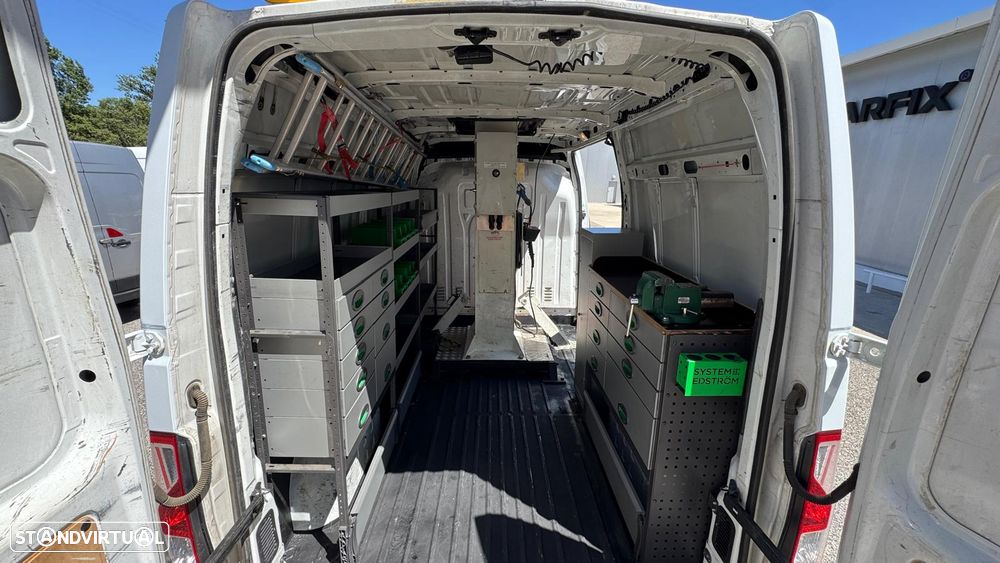 Renault Master 2.3 dCi C/ Cesto Elevatório - 2
