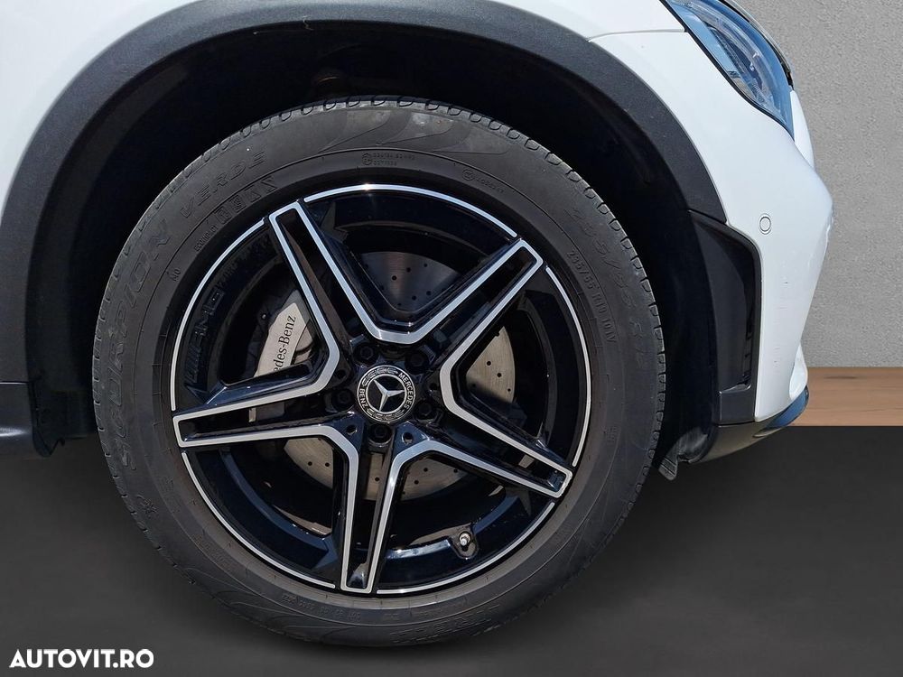 MERCEDES-BENZ GLC 2022 — imagine 16