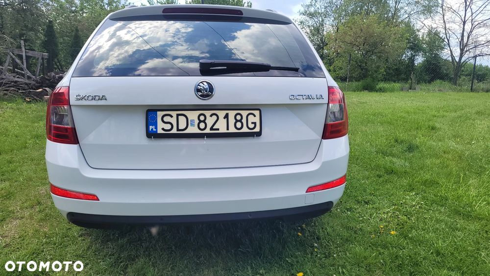 Skoda Octavia - 5