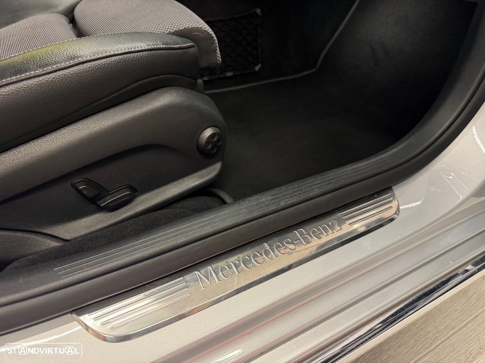 Mercedes-Benz E 220 d Avantgarde+ - 30