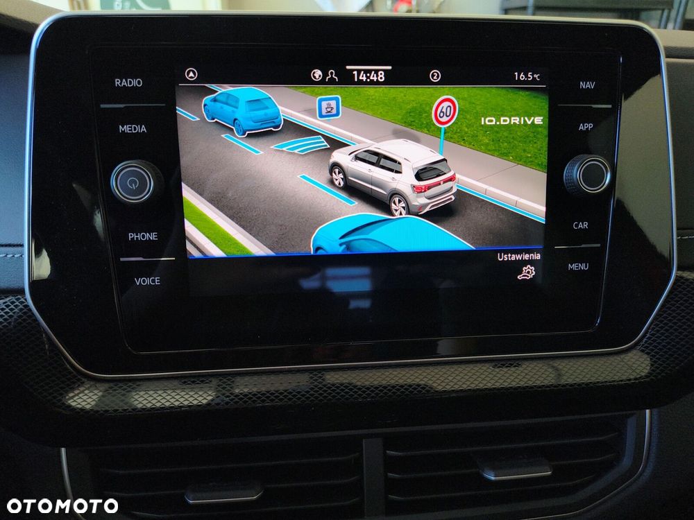 Volkswagen T-Cross 1.0 TSI R-Line Plus DSG - 14