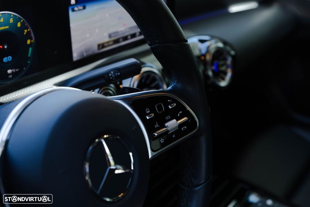 Mercedes-Benz A 250 e Progressive - 16
