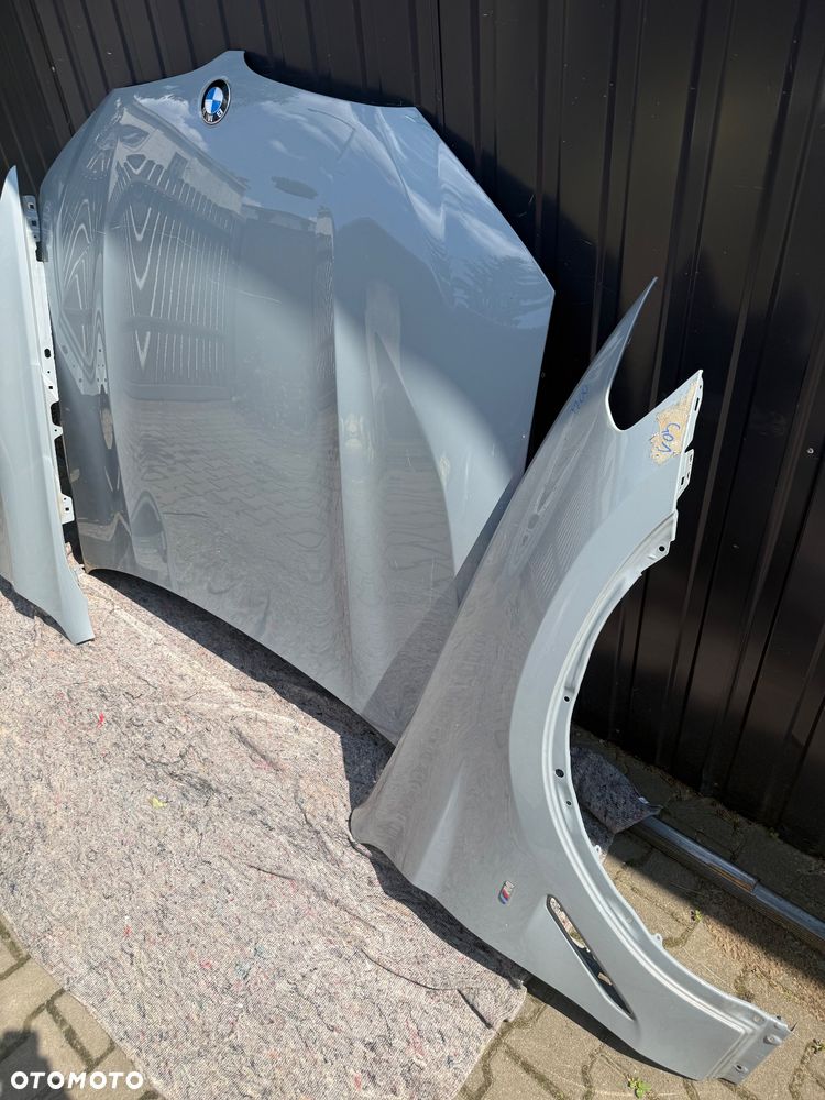 MASKA BŁOTNIK LEWY PRAWY BMW G01 X3 G02 X2 ORYGINAŁ - 3