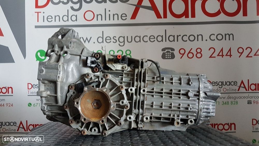 CAIXA DE VELOCIDADES VOLKSWAGEN PASSAT BERLINA (3B2) COMFORTLINE - 1