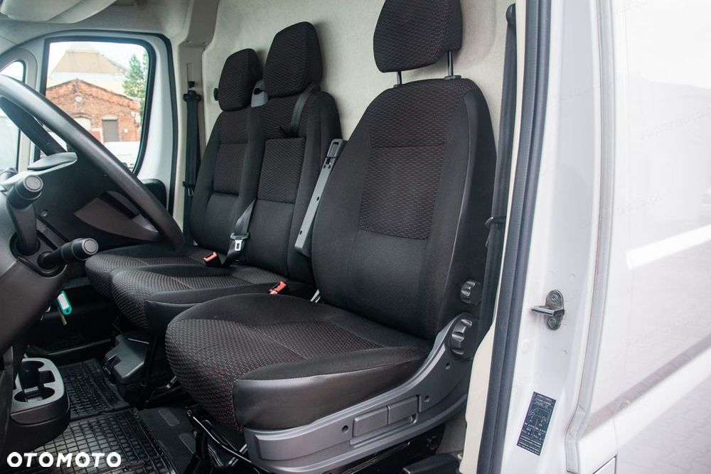 Fiat Ducato L3H2 2.2 140 KM - 19