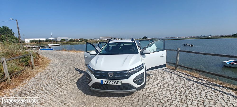 Dacia Sandero 1.0 ECO-G Essential Bi-Fuel - 4