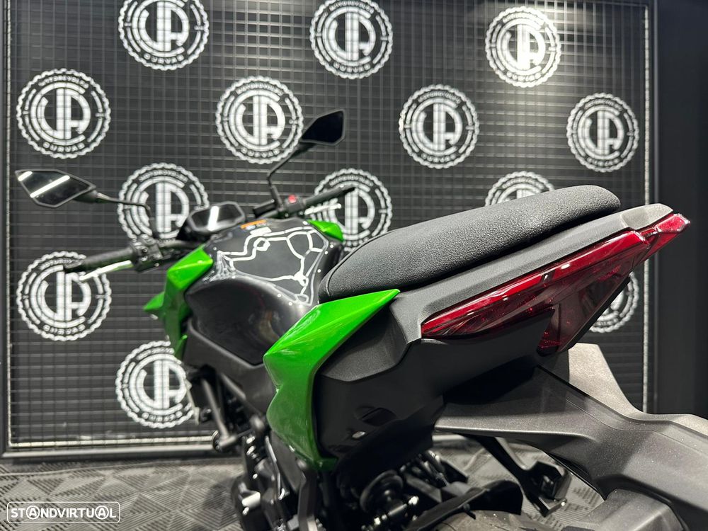 Kawasaki Z 650 S 2026 (CAMPANHA EM VIGOR) - 13