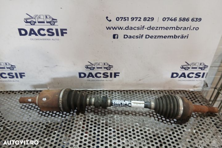 Planetara fata stanga 39101JD52B 1.5 DCI  39101JD52B 1.5 DCI Nissan Q - 1