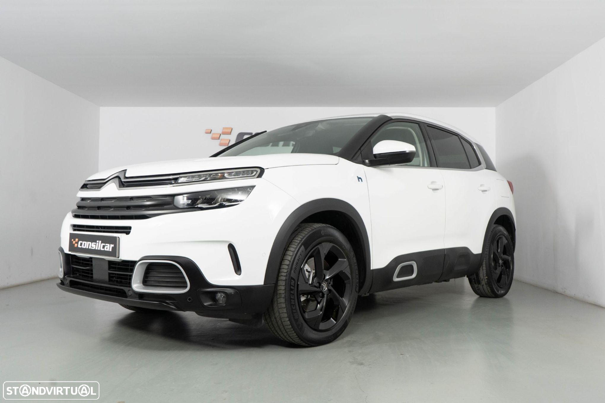 Citroën C5 Aircross 1.6 Hybrid Feel Business (TA) e-EAT8 - 7