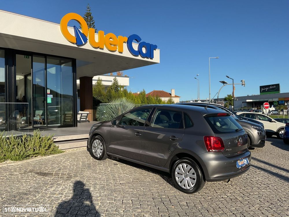 VW Polo 1.6 TDI Confortline BlueMotion - 4