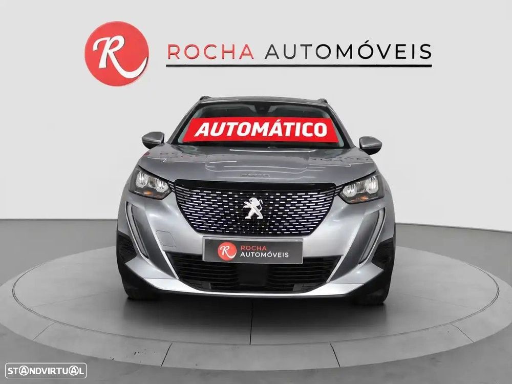 Peugeot 2008 PureTech 130 EAT8 Allure - 3
