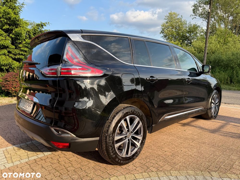 Renault Espace 1.6 dCi Energy Initiale Paris EDC 7os - 7