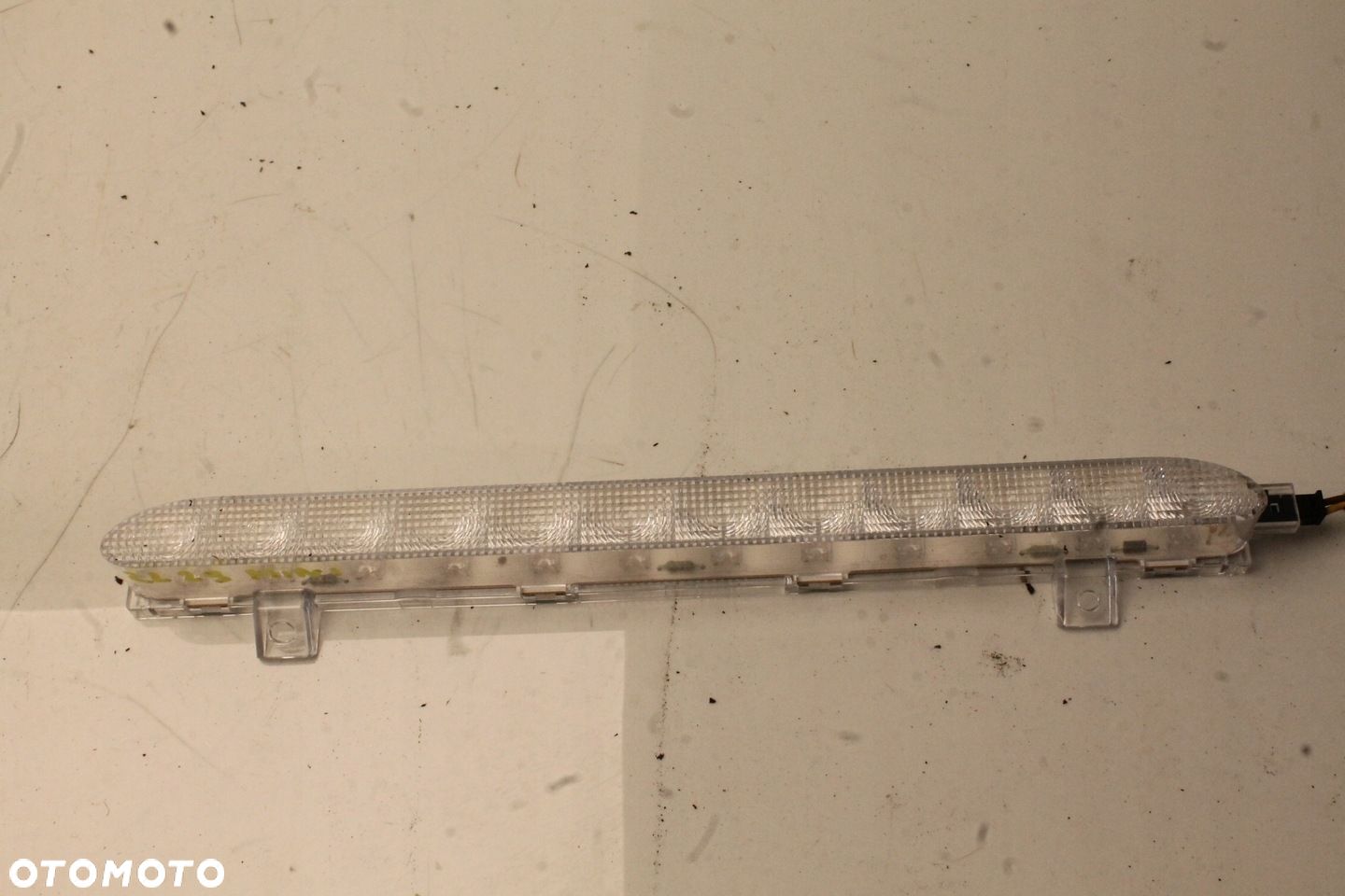 MINI COOPER ONE R56 2006R- TRZECIE ŚWIATŁO LAMPA STOP STOPU - 1