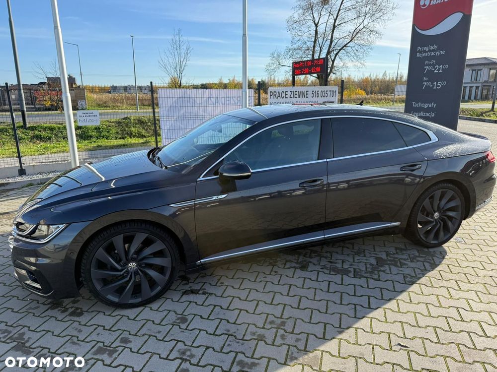 Volkswagen Arteon 2.0 TSI R-Line DSG - 9