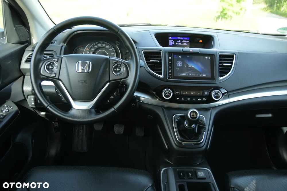Honda CR-V 2.0i-VTEC 4WD Executive - 26