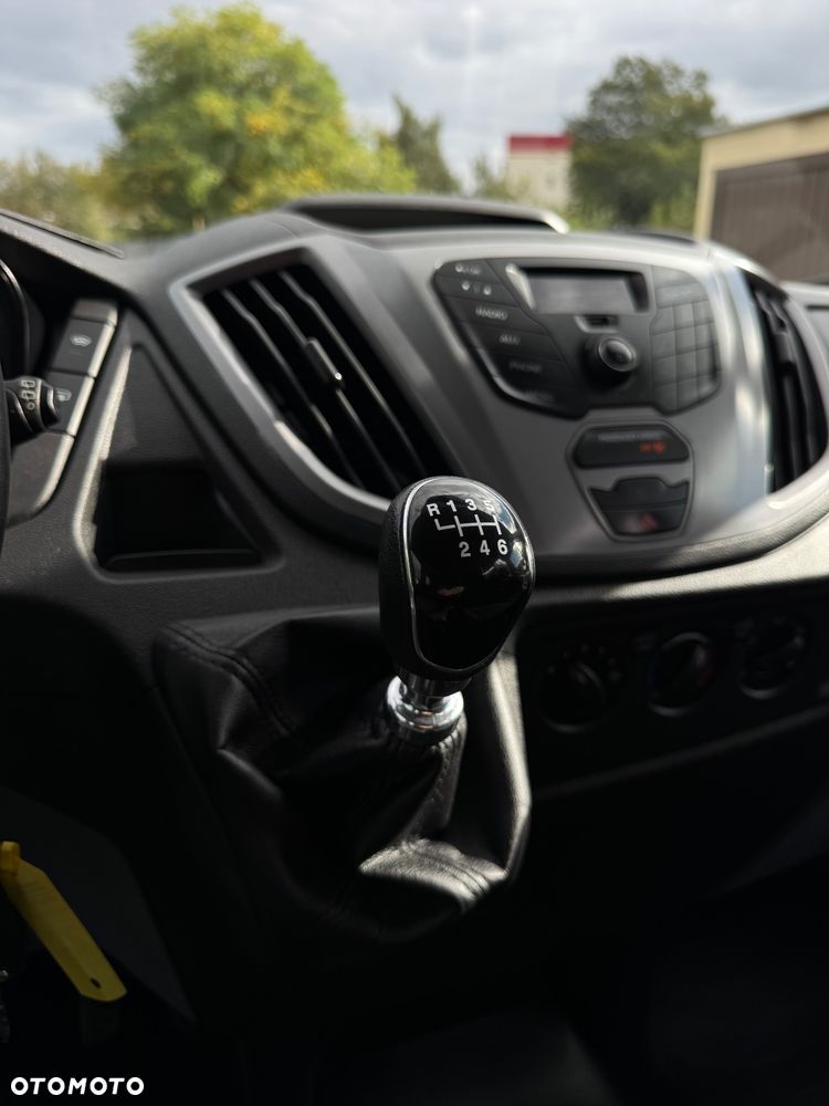 Ford Transit L3H2 Edition - 19