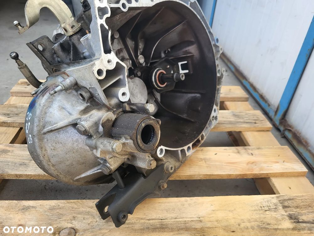 Skrzynia biegów 20ET03 1.6 VTI Peugeot 2008 - 6