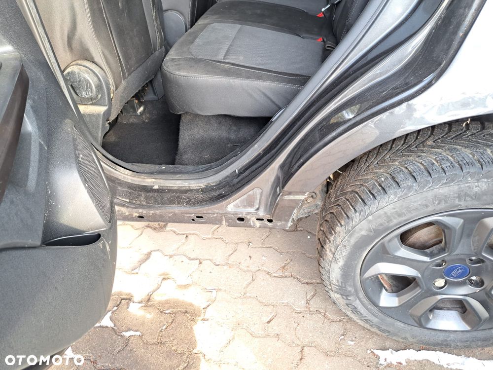 Ford EcoSport 1.5 TDCi Navi Edition ASS - 4