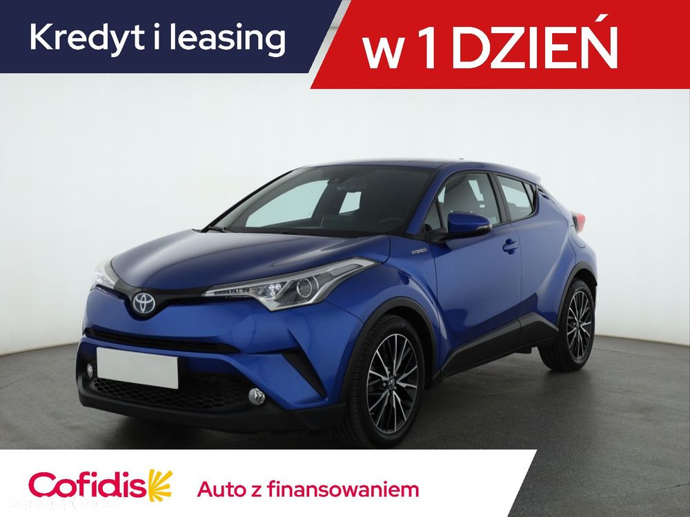 Toyota C-HR - 2