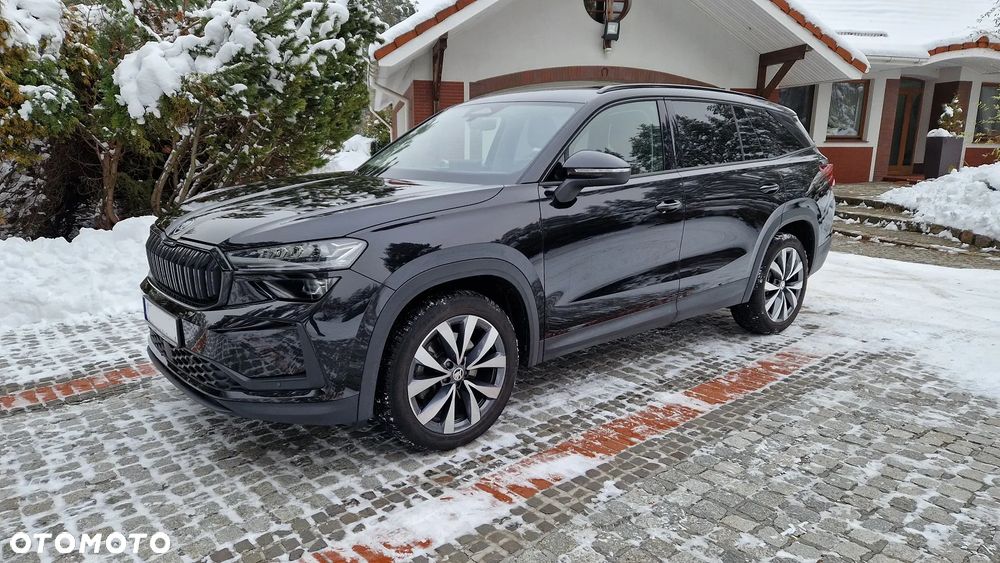 Skoda Kodiaq 2.0 TDI 4x4 Selection DSG - 1