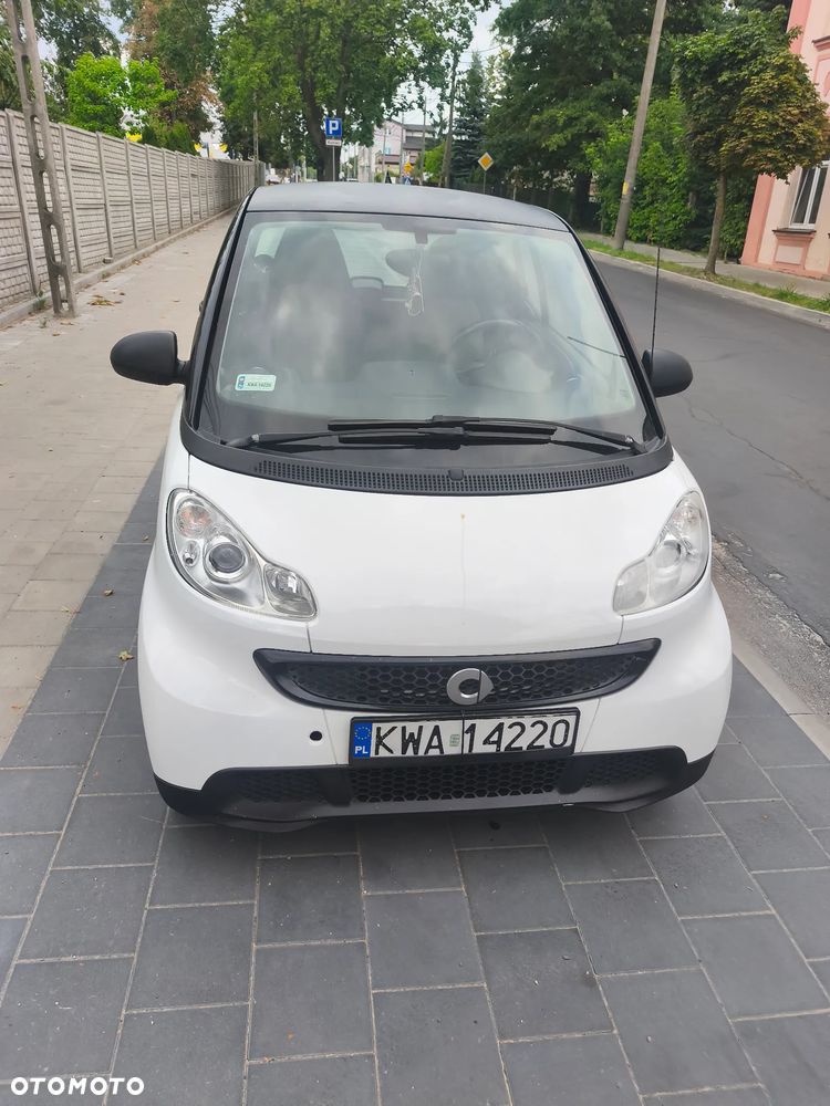 Smart Fortwo Standard - 4