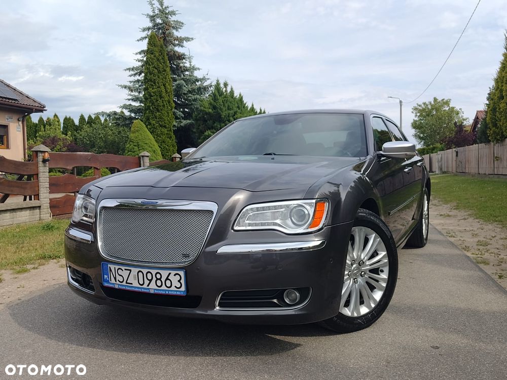 Chrysler 300C - 2