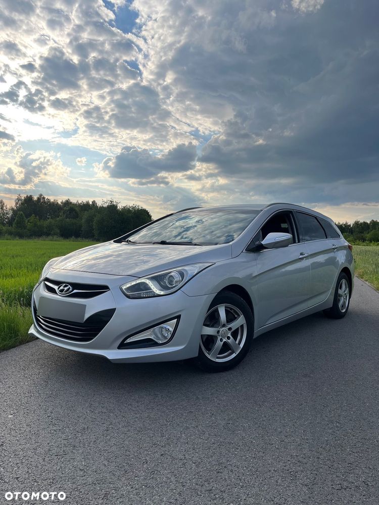 Hyundai i40 1.6 GDI Style - 2