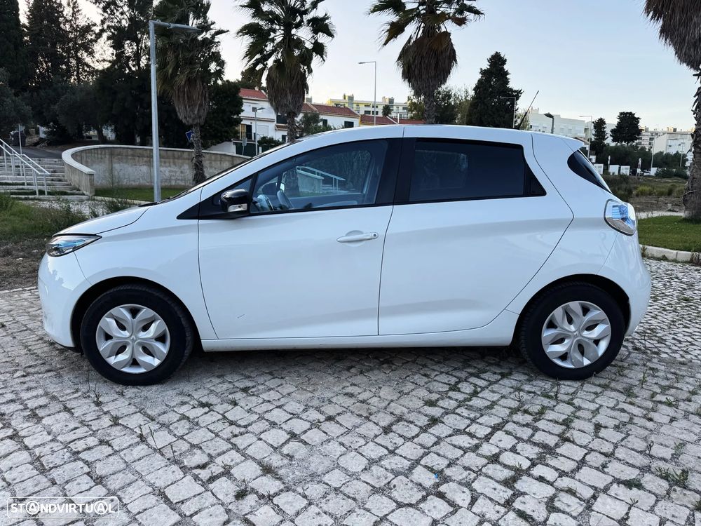 Renault Zoe (c/ Bateria) 22 kwh Life - 11