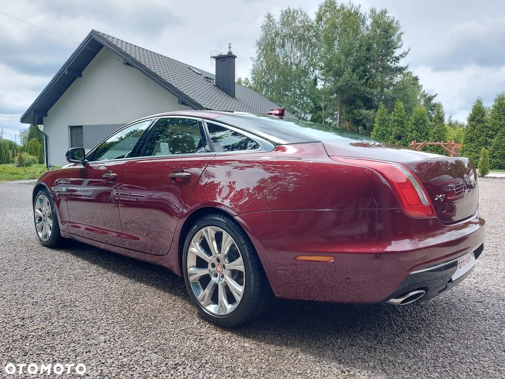 Jaguar XJ 3.0 V6 Premium Luxury - 8