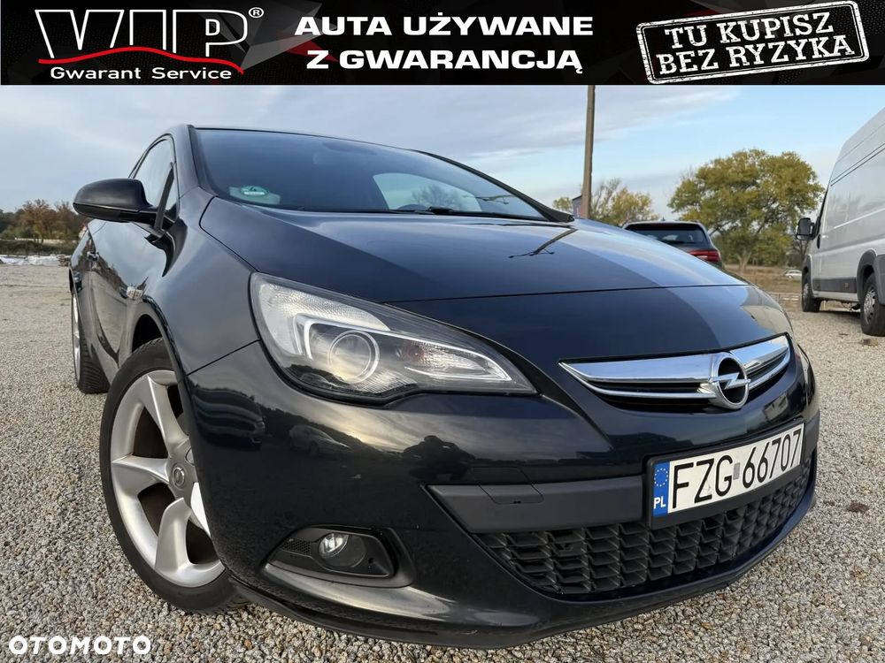 Opel Astra 1.4 Turbo