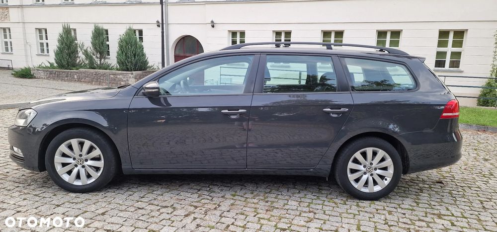 Volkswagen Passat 2.0 TDI 4Motion Comfortline - 30