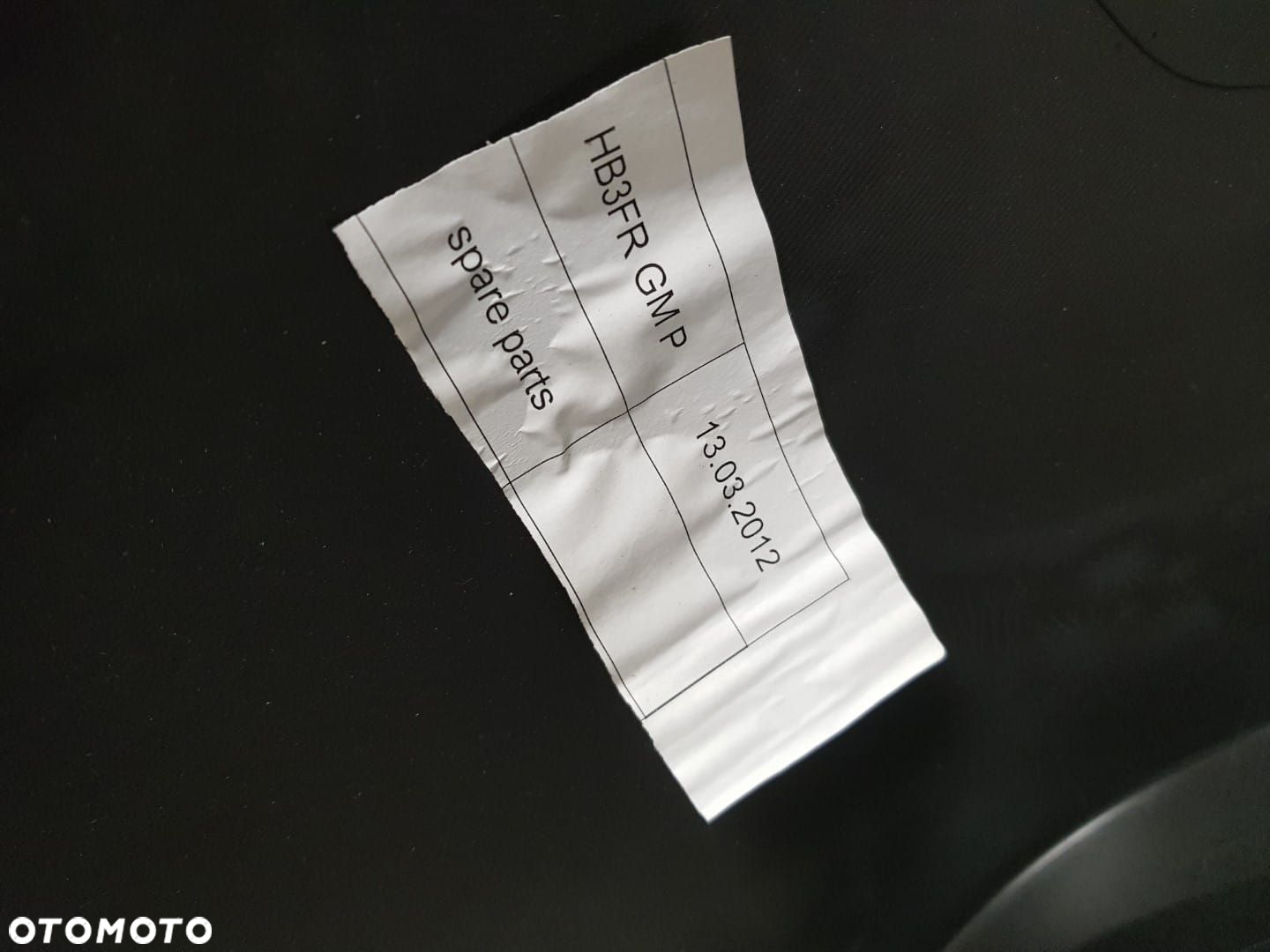 FABRYCZNIE NOWY ORYGINALNY ZDERZAK PRZEDNI PRZÓD OPEL ASTRA J 4 IV GTC 13264551 - 10