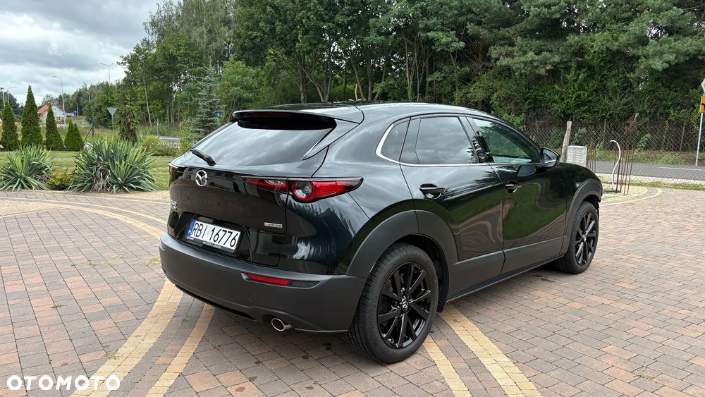 Mazda CX-30 2.0 mHEV Exclusive-Line AWD - 2