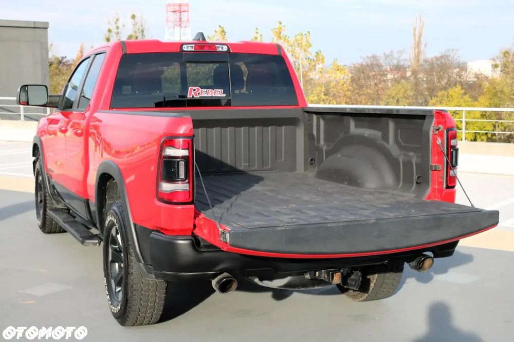 RAM 1500 5.7 Crew Cab Shortbed Rebel - 3