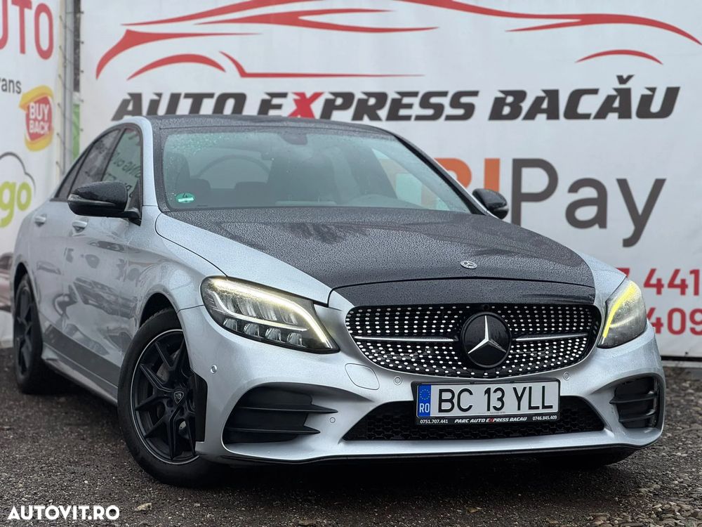 Mercedes-Benz C - 17