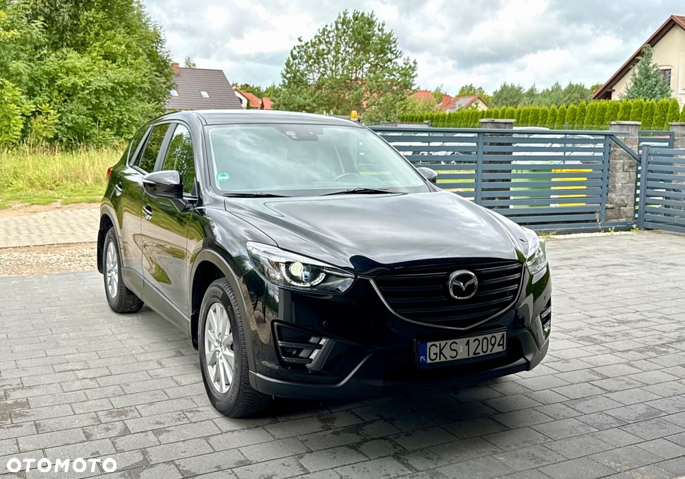 Mazda CX-5 2.2 SKYACTIV-D Center-Line - 3