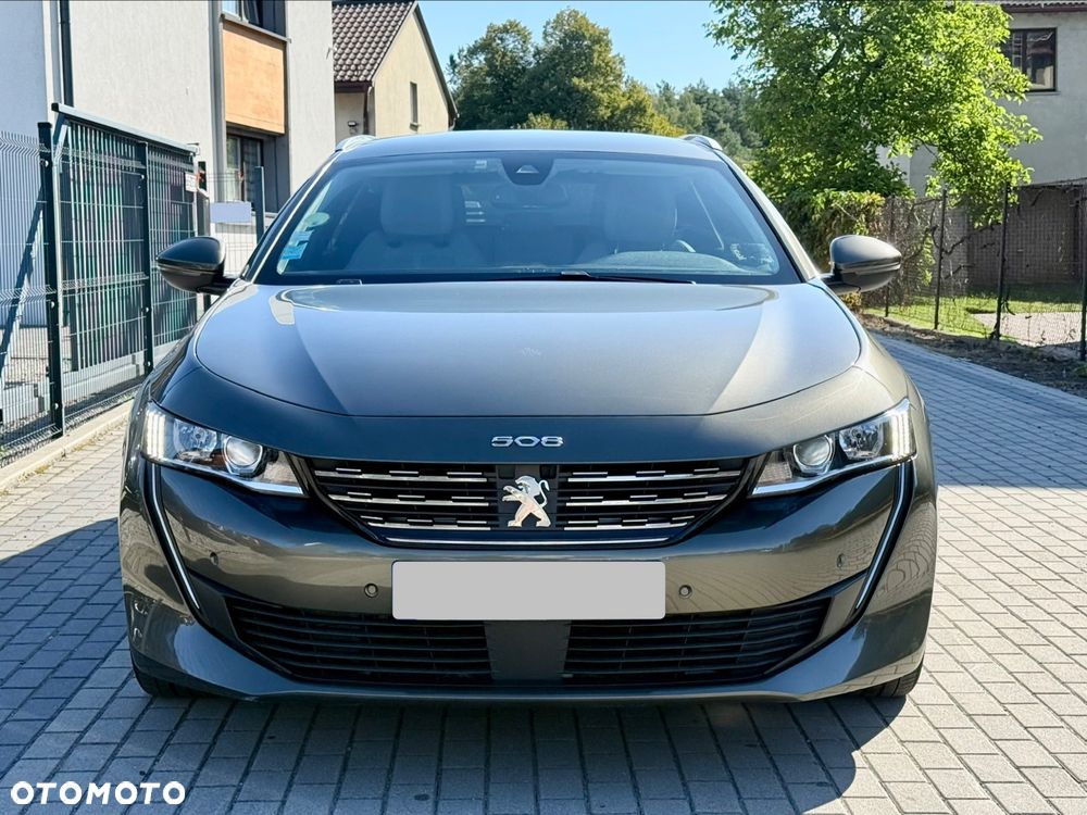 Peugeot 508 BlueHDi 160 EAT8 Allure - 3