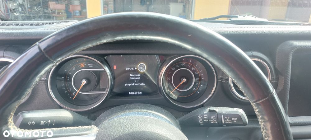 Jeep Wrangler 2.0 T-GDI Hardtop AWD Automatik Sahara - 1