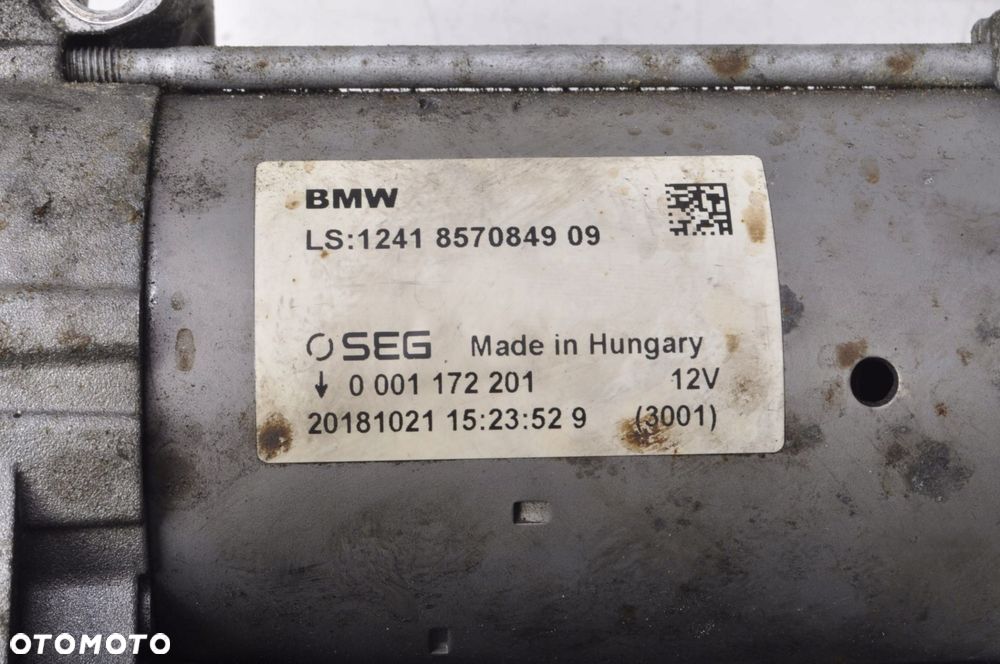 BMW F20 1.5 ROZRUSZNIK 8570849 - 2