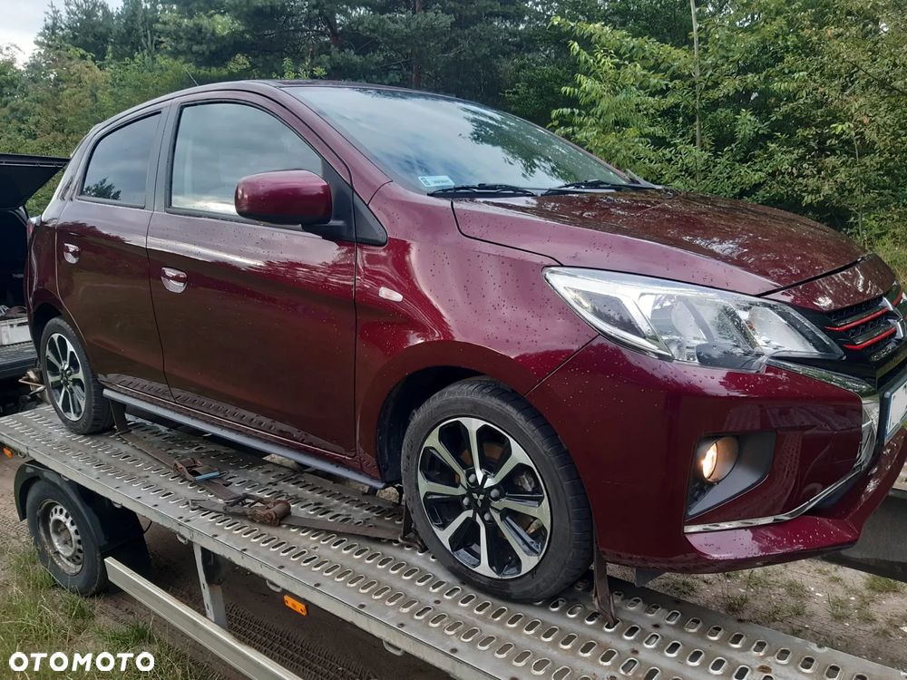 Mitsubishi Space Star 1.2 Intense CVT - 8
