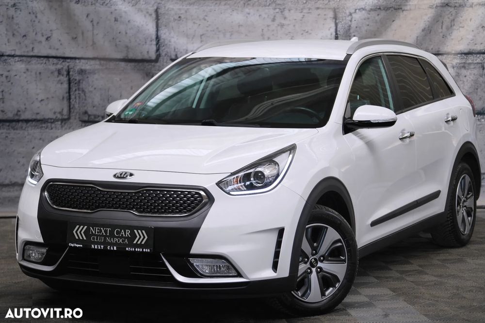 Kia Niro 1.6 GDI 6DCT HEV Classic - 3