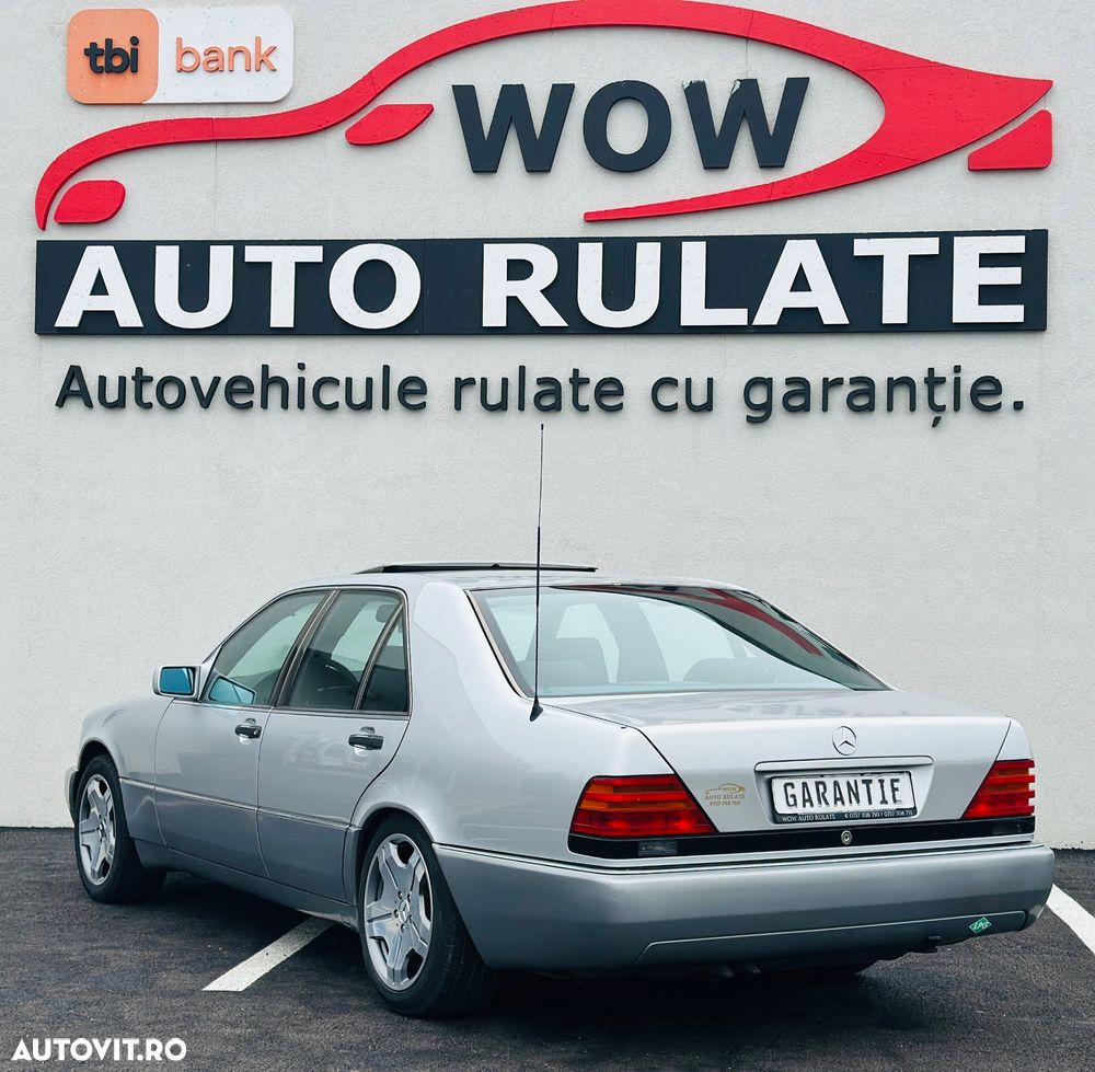 Mercedes-Benz S - 3