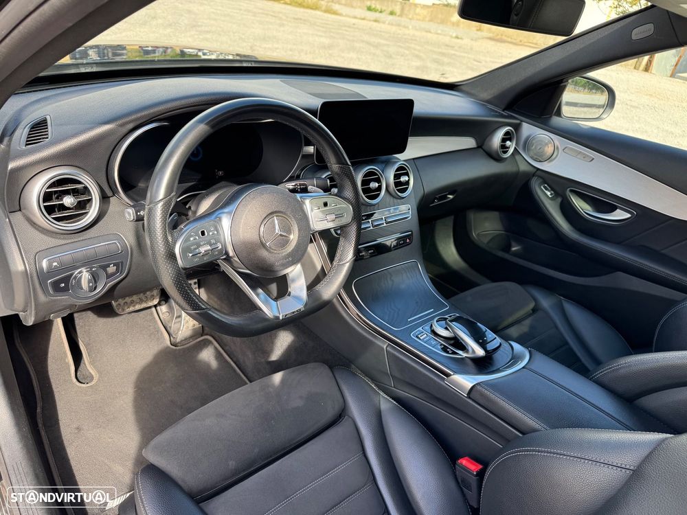Mercedes-Benz C 300 de AMG Line - 7