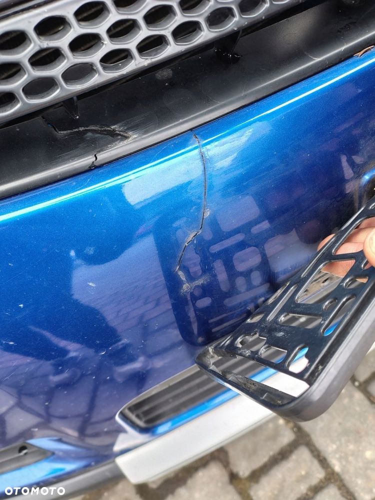 SUZUKI SX4 ZDERZAK PRZÓD PRZEDNI KOMPLETNY - 4