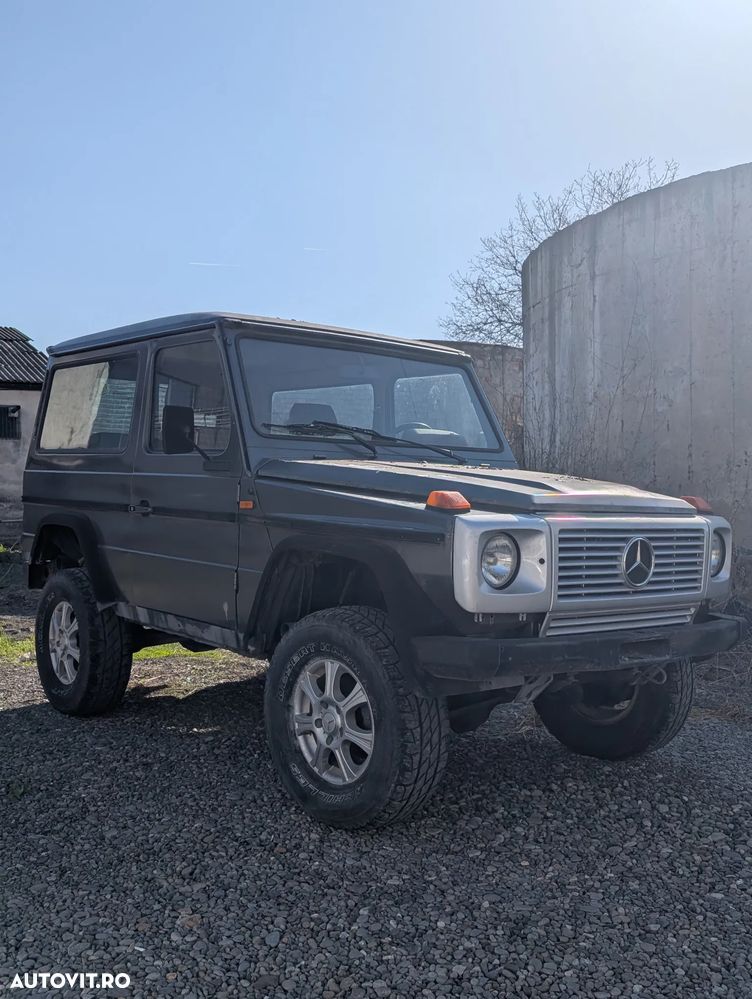 Mercedes-Benz G - 4