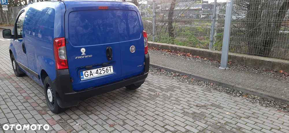 Fiat Fiorino - 5