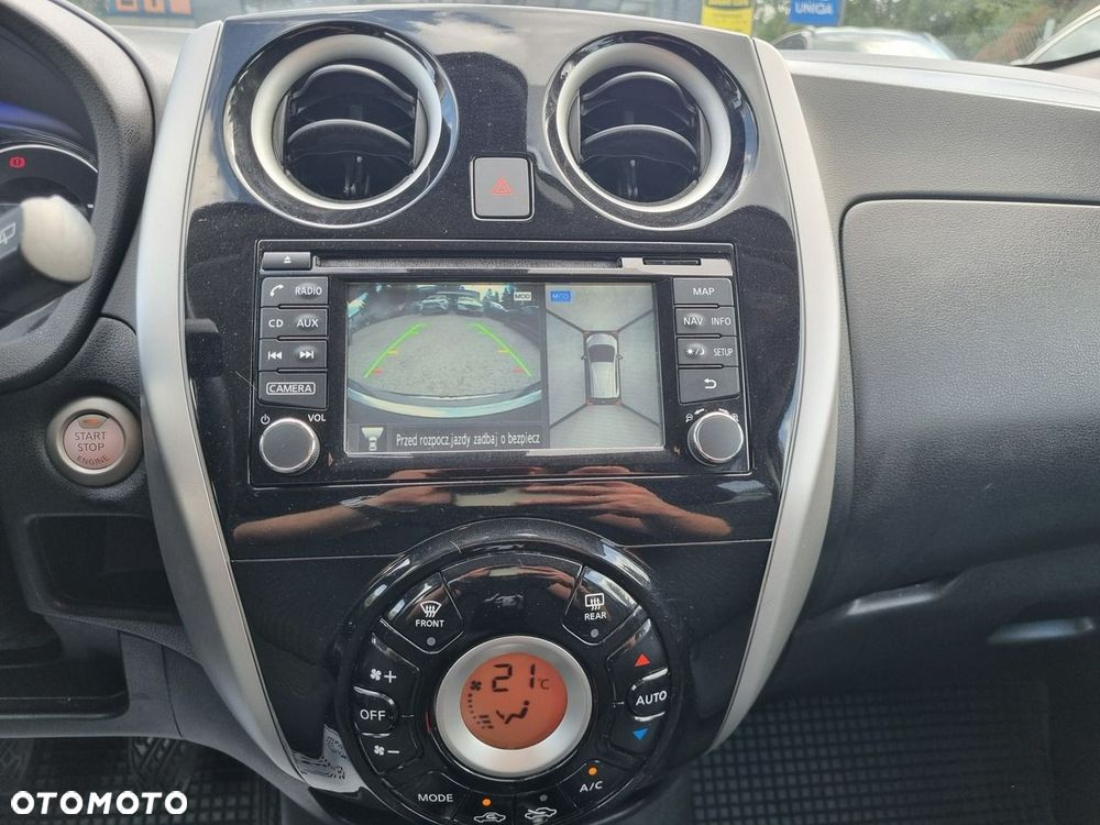 Nissan Note 1.2 Tekna - 18