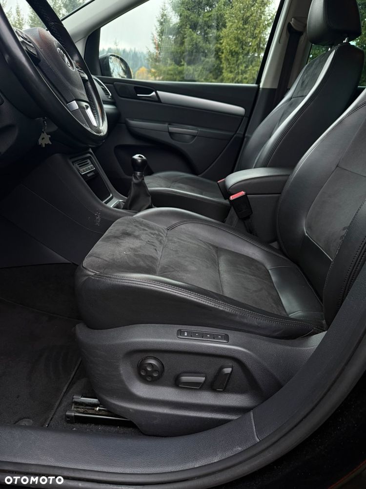 Volkswagen Sharan - 6