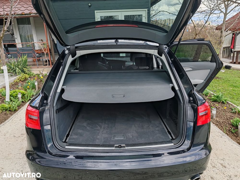 Audi A6 - 11